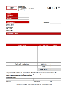 Form Thumbnail