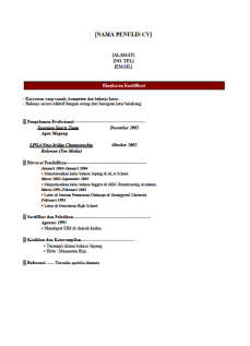 Form Thumbnail