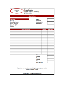 Form Thumbnail