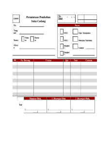 Form Thumbnail